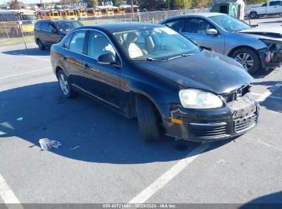 Lot #3035074228 2009 VOLKSWAGEN JETTA SE