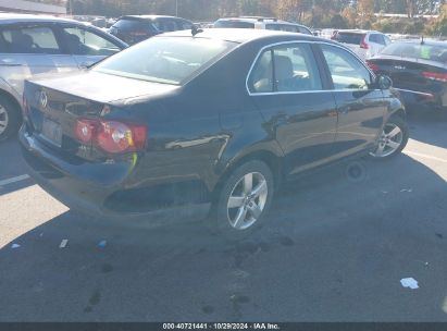 Lot #3035074228 2009 VOLKSWAGEN JETTA SE