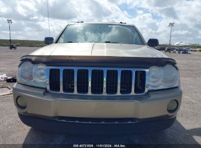 Lot #2992822520 2005 JEEP GRAND CHEROKEE LIMITED