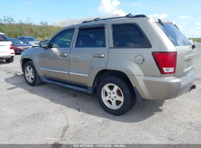 Lot #2992822520 2005 JEEP GRAND CHEROKEE LIMITED