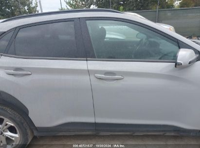 Lot #2992829045 2022 HYUNDAI KONA SEL