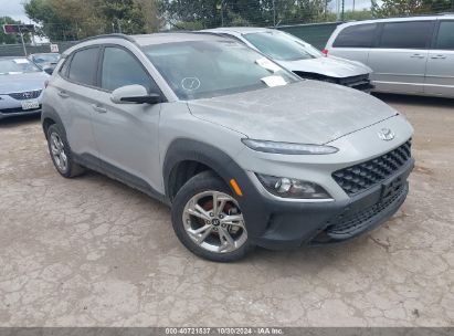 Lot #2992829045 2022 HYUNDAI KONA SEL