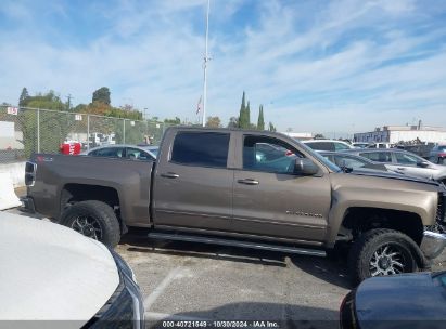 Lot #3052080474 2015 CHEVROLET SILVERADO 1500 2LT