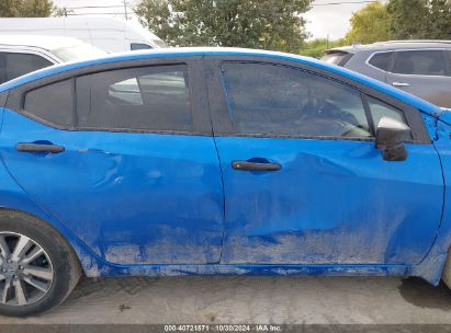 Lot #2992829345 2024 NISSAN VERSA 1.6 S