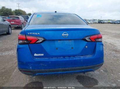 Lot #2992829345 2024 NISSAN VERSA 1.6 S