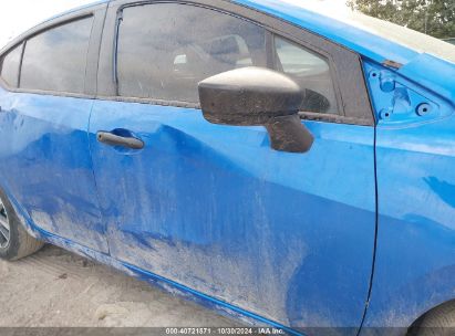 Lot #2992829345 2024 NISSAN VERSA 1.6 S