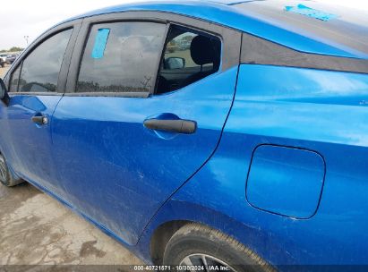 Lot #2992829345 2024 NISSAN VERSA 1.6 S