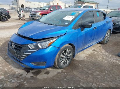 Lot #2992829345 2024 NISSAN VERSA 1.6 S