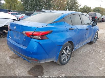 Lot #2992829345 2024 NISSAN VERSA 1.6 S