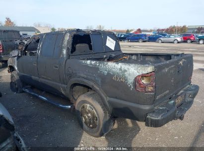 Lot #2995296552 2001 GMC SONOMA SLS