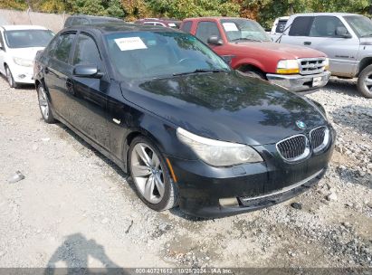 Lot #2995296548 2008 BMW 528I