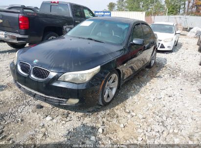 Lot #2995296548 2008 BMW 528I