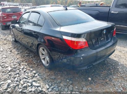 Lot #2995296548 2008 BMW 528I