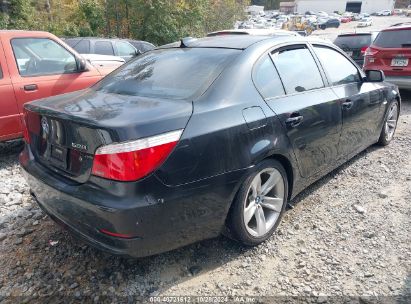 Lot #2995296548 2008 BMW 528I