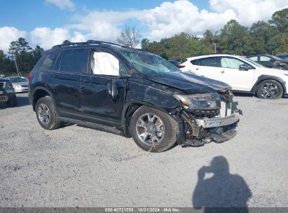 Lot #2995296547 2023 HONDA PASSPORT AWD TRAILSPORT