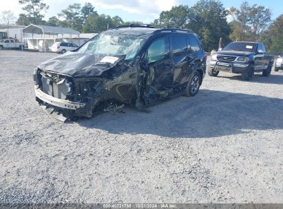 Lot #2995296547 2023 HONDA PASSPORT AWD TRAILSPORT