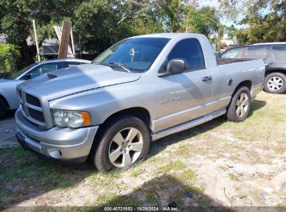 Lot #2995296544 2005 DODGE RAM 1500 SLT/LARAMIE