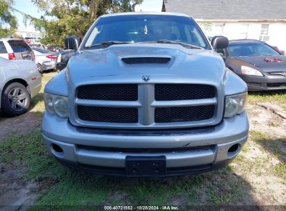 Lot #2995296544 2005 DODGE RAM 1500 SLT/LARAMIE