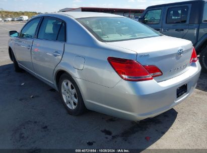 Lot #3035085174 2006 TOYOTA AVALON XL