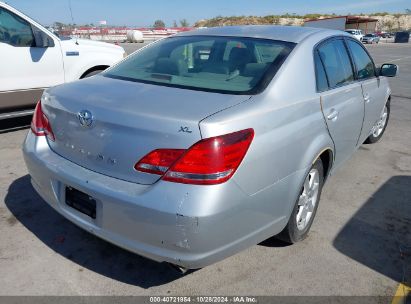 Lot #3035085174 2006 TOYOTA AVALON XL