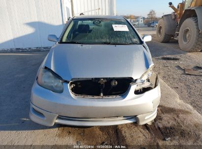 Lot #3035074211 2008 TOYOTA COROLLA S