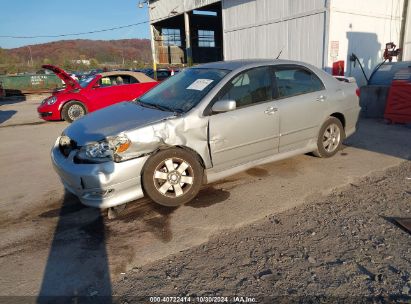 Lot #3035074211 2008 TOYOTA COROLLA S