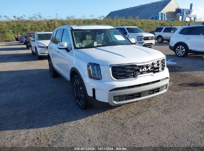 Lot #2992822510 2023 KIA TELLURIDE SX PRESTIGE