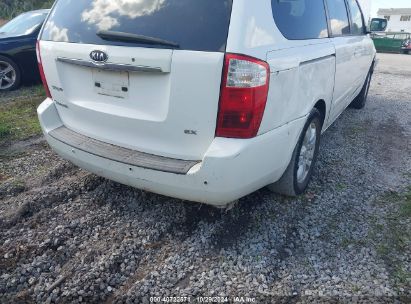 Lot #2995296527 2006 KIA SEDONA EX/LX