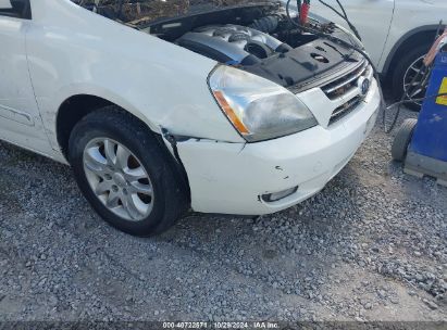 Lot #2995296527 2006 KIA SEDONA EX/LX