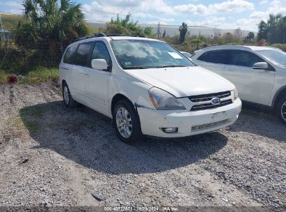 Lot #2995296527 2006 KIA SEDONA EX/LX