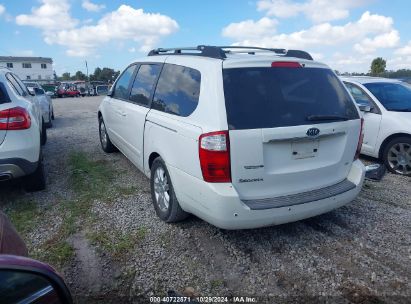 Lot #2995296527 2006 KIA SEDONA EX/LX