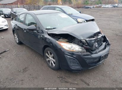 Lot #2992816557 2011 MAZDA MAZDA3 I TOURING