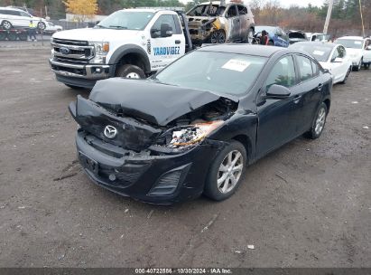 Lot #2992816557 2011 MAZDA MAZDA3 I TOURING