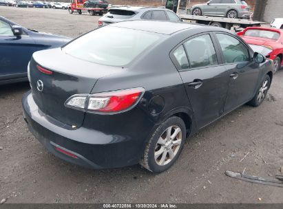 Lot #2992816557 2011 MAZDA MAZDA3 I TOURING