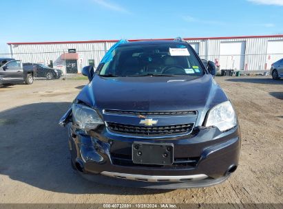 Lot #2995296526 2014 CHEVROLET CAPTIVA SPORT LTZ