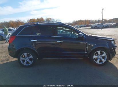 Lot #2995296526 2014 CHEVROLET CAPTIVA SPORT LTZ