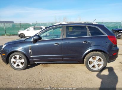 Lot #2995296526 2014 CHEVROLET CAPTIVA SPORT LTZ