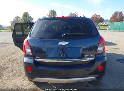 Lot #2995296526 2014 CHEVROLET CAPTIVA SPORT LTZ