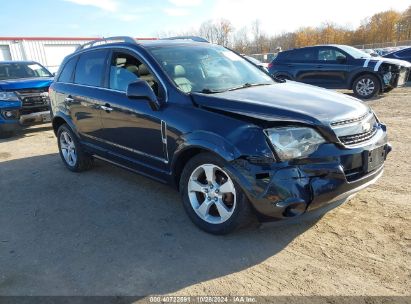 Lot #2995296526 2014 CHEVROLET CAPTIVA SPORT LTZ