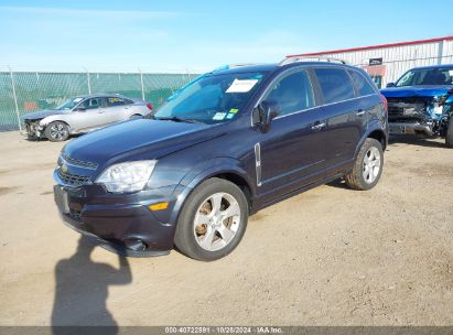 Lot #2995296526 2014 CHEVROLET CAPTIVA SPORT LTZ