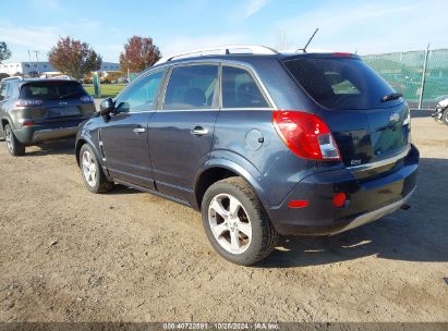 Lot #2995296526 2014 CHEVROLET CAPTIVA SPORT LTZ