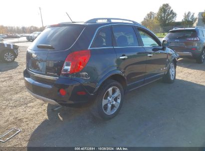 Lot #2995296526 2014 CHEVROLET CAPTIVA SPORT LTZ