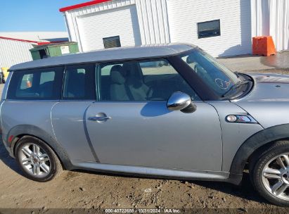 Lot #3056070313 2010 MINI COOPER S CLUBMAN