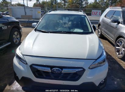 Lot #2995280567 2022 SUBARU CROSSTREK LIMITED