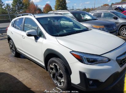 Lot #2995280567 2022 SUBARU CROSSTREK LIMITED