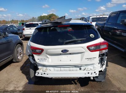 Lot #2995280567 2022 SUBARU CROSSTREK LIMITED