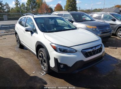 Lot #2995280567 2022 SUBARU CROSSTREK LIMITED