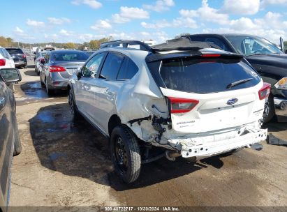 Lot #2995280567 2022 SUBARU CROSSTREK LIMITED