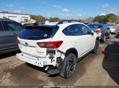 Lot #2995280567 2022 SUBARU CROSSTREK LIMITED