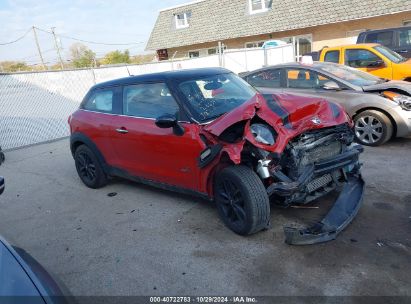 Lot #3036721974 2015 MINI COOPER